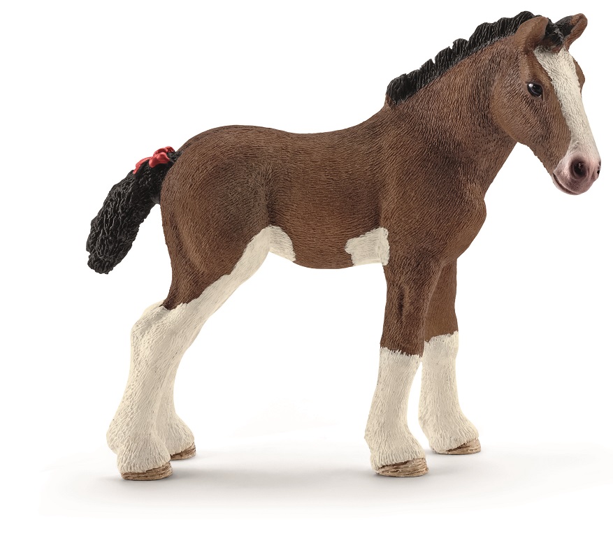 Іграшка-фігурка Schleich Лоша Клайдсдейл