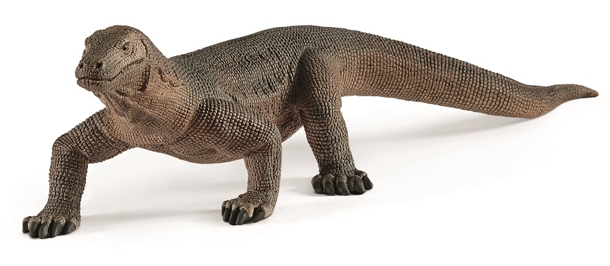 Іграшка-фігурка Schleich Комодський варан