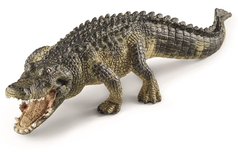 Іграшка-фігурка Schleich Алігатор