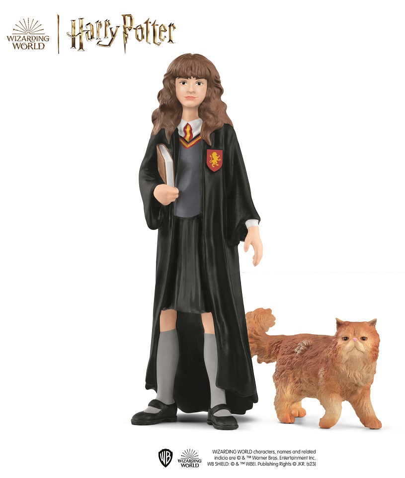 Набір фігурок Schleich Герміона та Криволапик