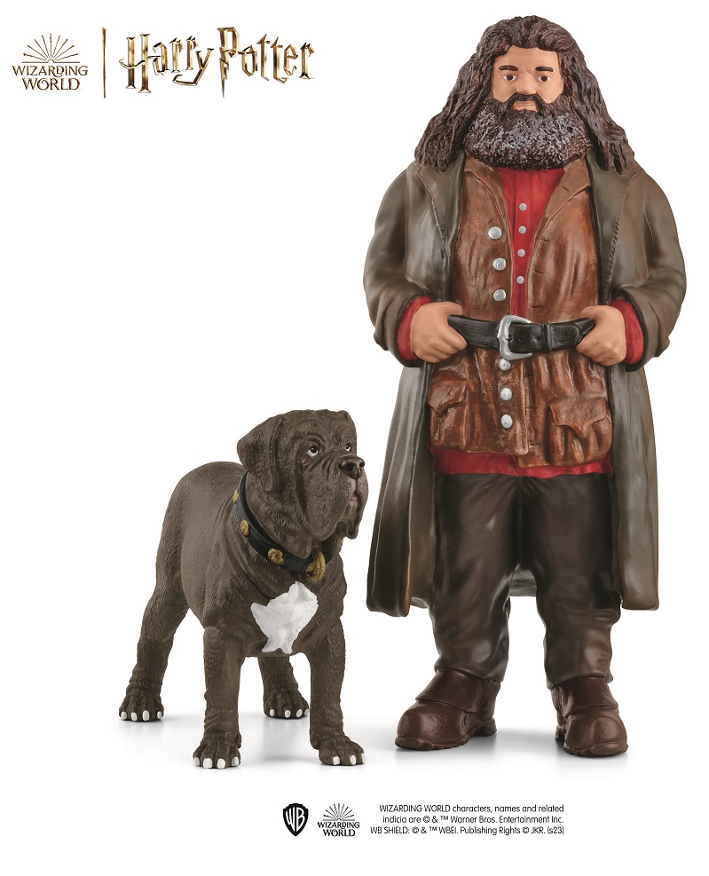 Набір фігурок Schleich Гегрід та Іклань