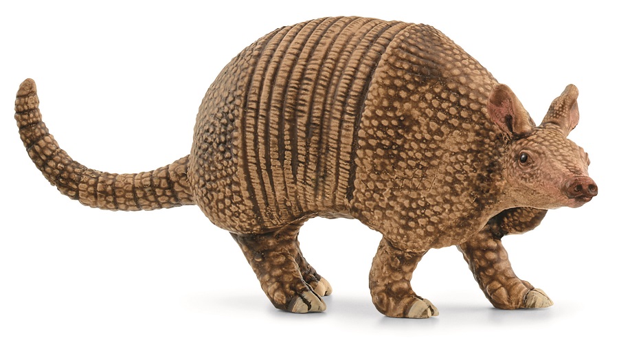 Іграшка-фігурка Schleich Броненосець