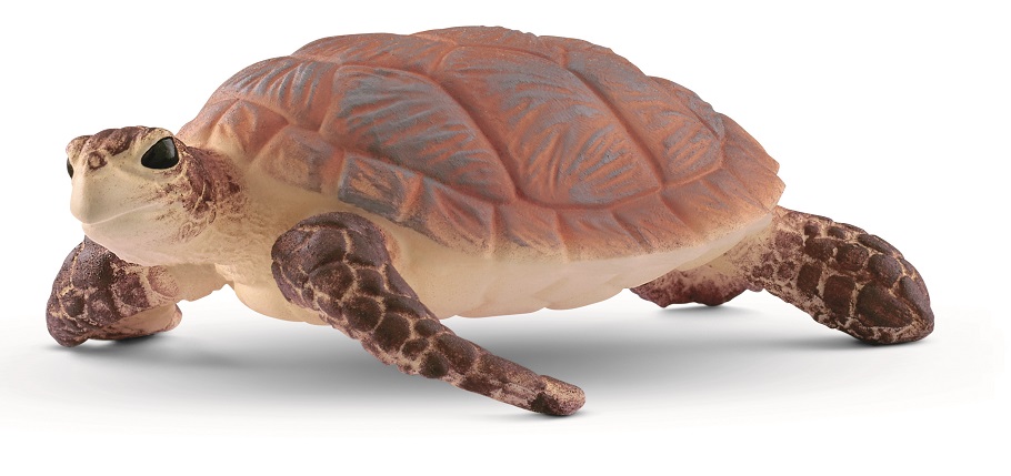 Іграшка-фігурка Schleich Морська черепаха Хоксбіла