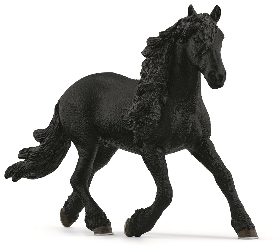 Іграшка-фігурка Schleich Фризський жеребець