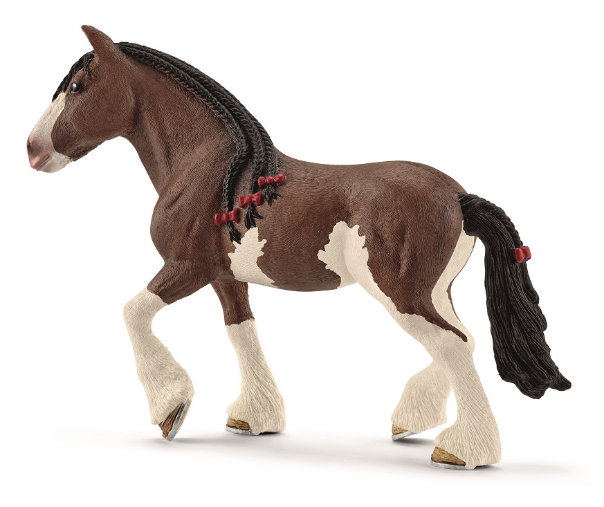 Іграшка-фігурка Schleich Кобила Клайдсдейл