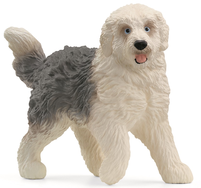 Іграшка-фігурка Schleich Староанглійська вівчарка