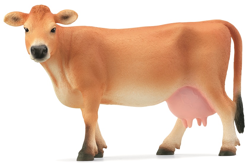 Іграшка-фігурка Schleich Джерсійська корова