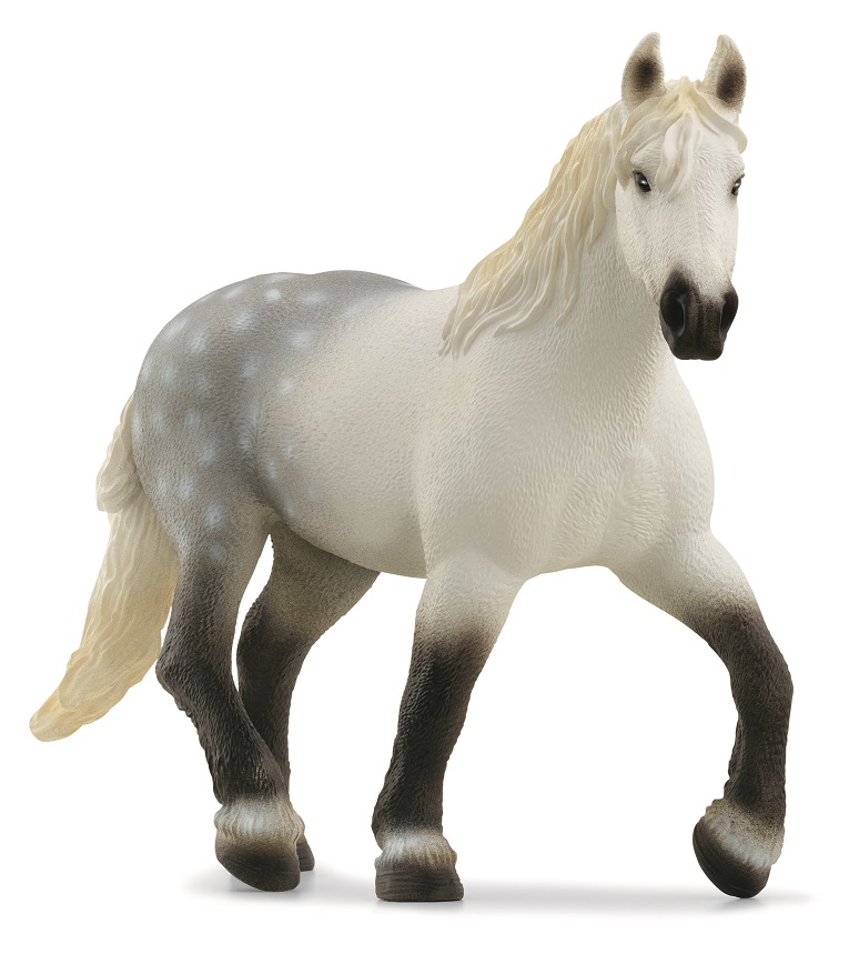 Іграшка-фігурка Schleich Кобила Першерон