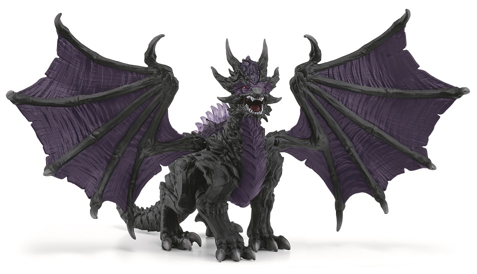 Іграшка-фігурка Schleich Тіньовий дракон