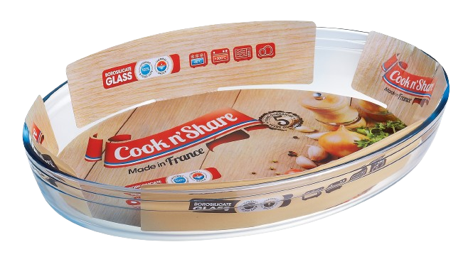 Форма PYREX Cook n'Share, 30х21х6 см