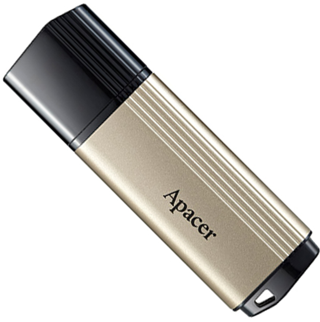 флеш-драйв APACER AH353 128GB USB 3.2 Champagne Gold