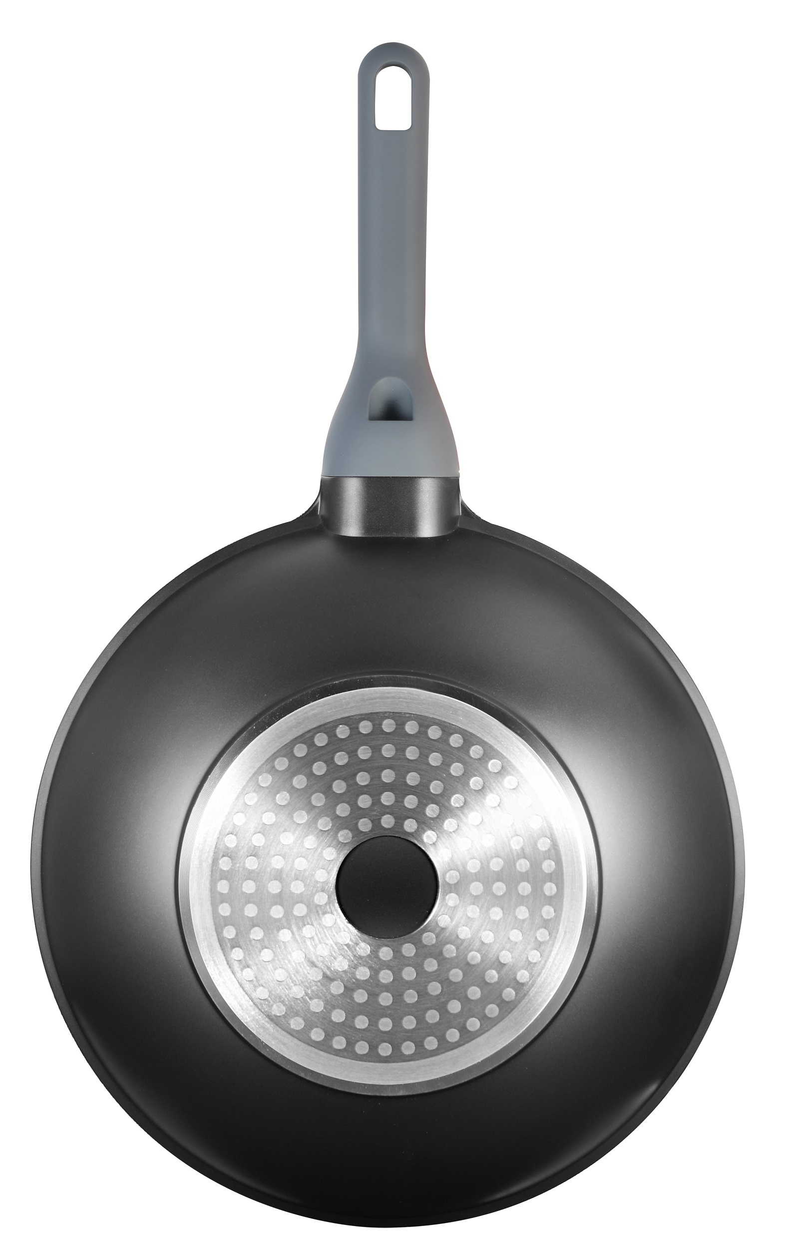 Сковорода IQ Be Creative ВОК 28 см б/кришки (IQ-1147-28 w)