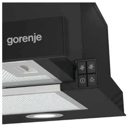 Витяжка GORENJE TH62E4BG
