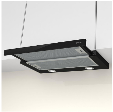 Витяжка GORENJE TH62E4BG