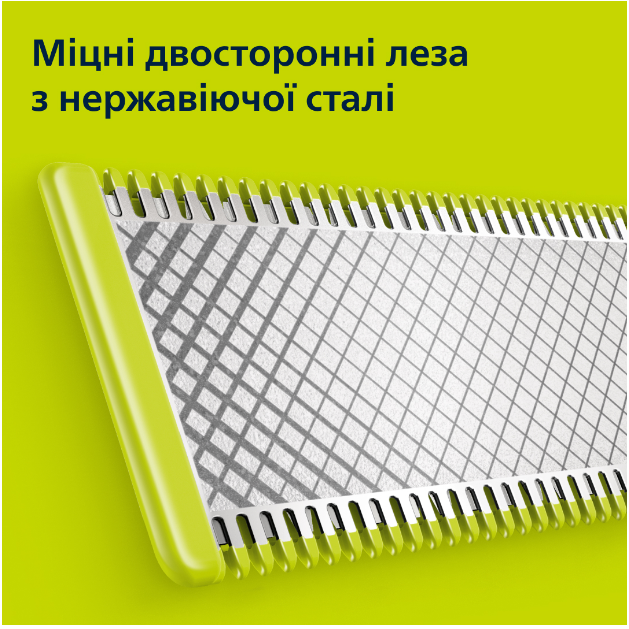 Тример PHILIPS OneBlade Pro QP6506/15
