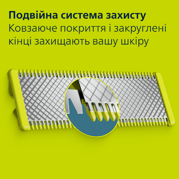 Тример PHILIPS OneBlade Pro QP6506/15