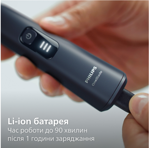 Тример PHILIPS OneBlade Pro QP6506/15
