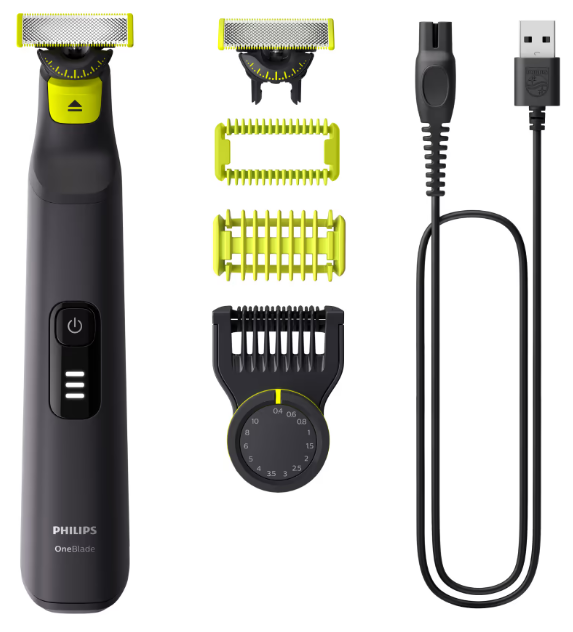 Тример Philips OneBlade Pro 360 QP6542/15 (ДУ)