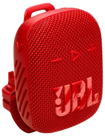 Портативна акустика JBL WIND 3S Red (JBLWIND3SRED)