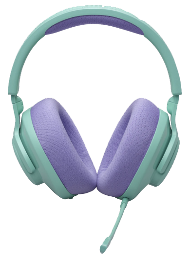 Гарнітура JBL QUANTUM 360 Wireless Cyan (JBLQTUM360CYN) (7023989)