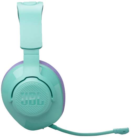 Гарнітура JBL QUANTUM 360 Wireless Cyan (JBLQTUM360CYN) (7023989)