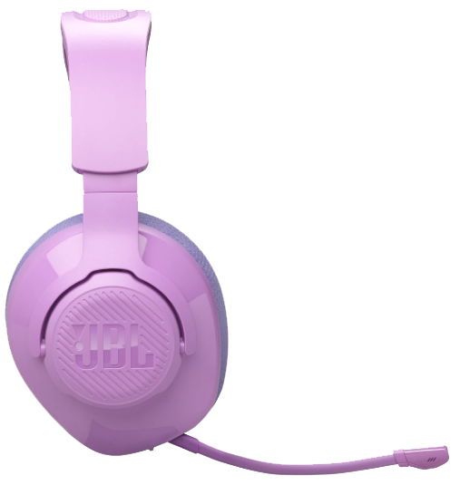 Гарнітура JBL QUANTUM 360 Wireless Purple (JBLQTUM360PUR) (7023990)