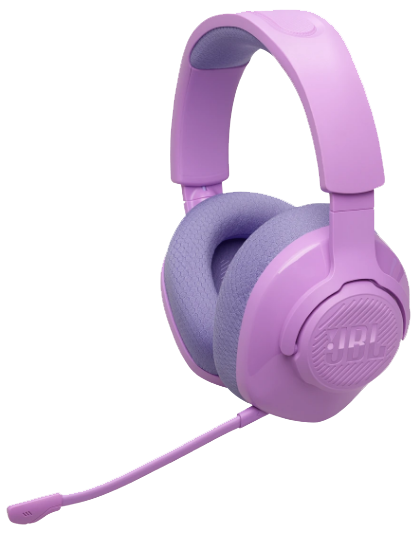 Гарнітура JBL QUANTUM 360 Wireless Purple (JBLQTUM360PUR) (7023990)