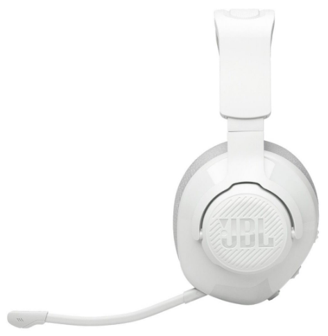 Гарнітура JBL QUANTUM 360 Wireless White (JBLQTUM360WHT) (7023991)