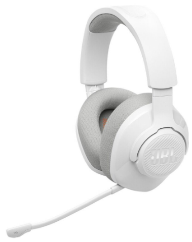 Гарнітура JBL QUANTUM 360 Wireless White (JBLQTUM360WHT) (7023991)