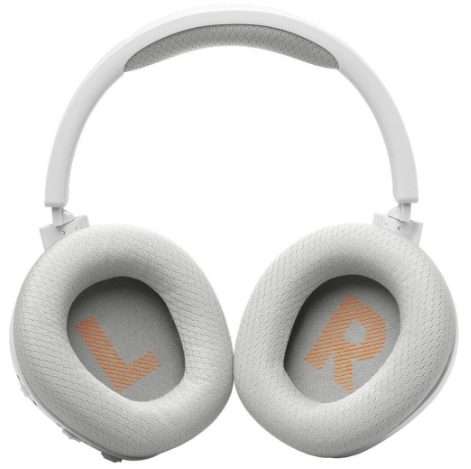 Гарнітура JBL QUANTUM 360 Wireless White (JBLQTUM360WHT) (7023991)