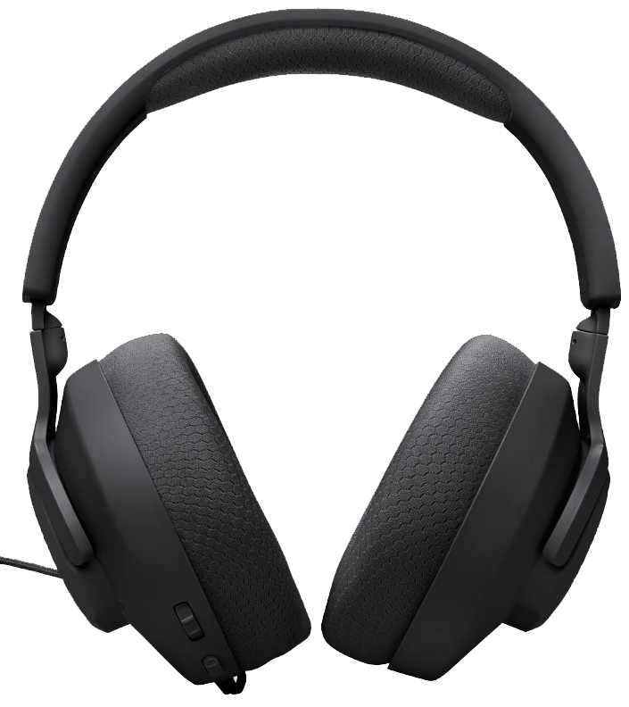 Гарнітура JBL QUANTUM 100M2 Black (JBLQTUM100M2BLK) (7023992)