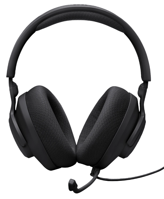 Гарнітура JBL QUANTUM 100M2 Black (JBLQTUM100M2BLK) (7023992)