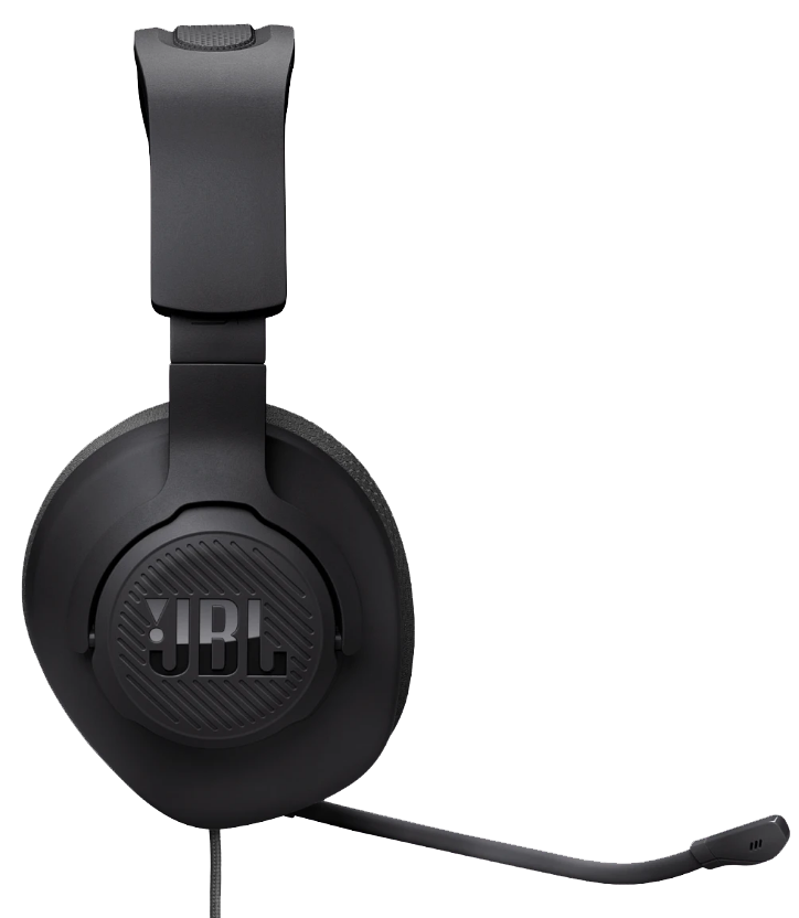 Гарнітура JBL QUANTUM 100M2 Black (JBLQTUM100M2BLK) (7023992)