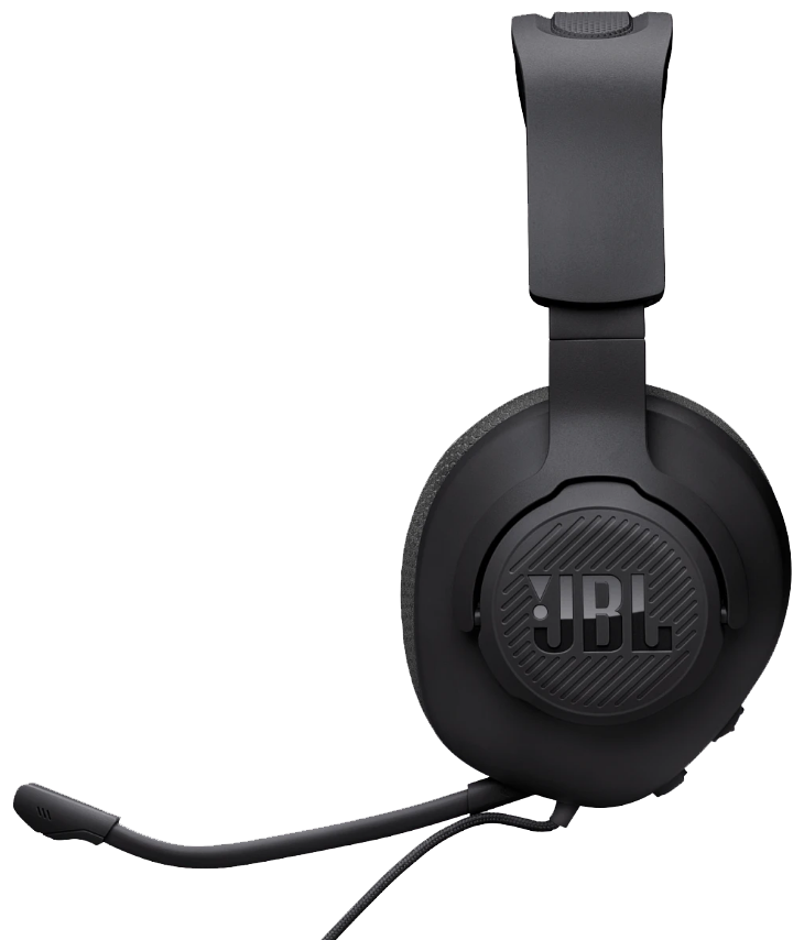 Гарнітура JBL QUANTUM 100M2 Black (JBLQTUM100M2BLK) (7023992)