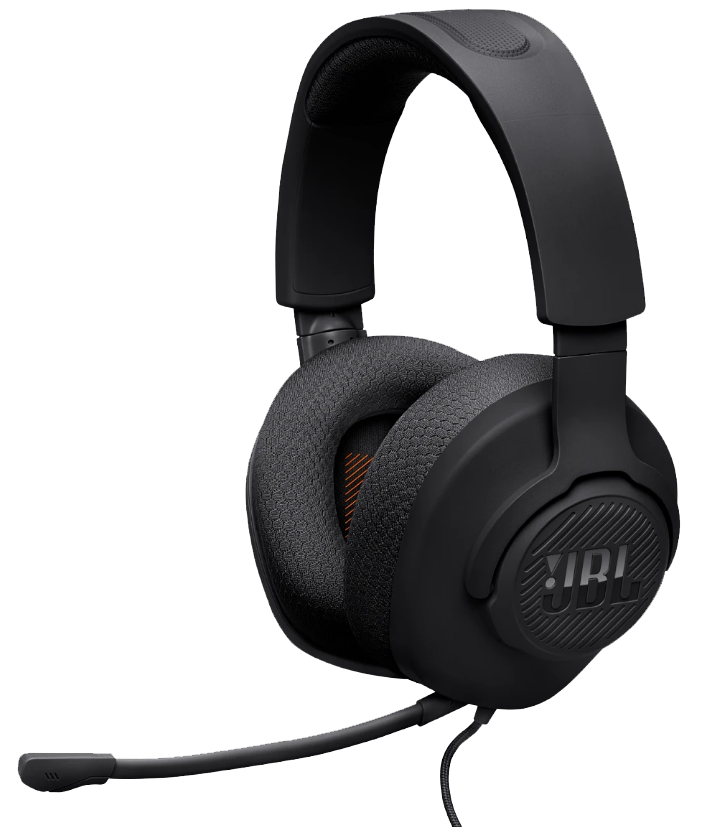Гарнітура JBL QUANTUM 100M2 Black (JBLQTUM100M2BLK) (7023992)
