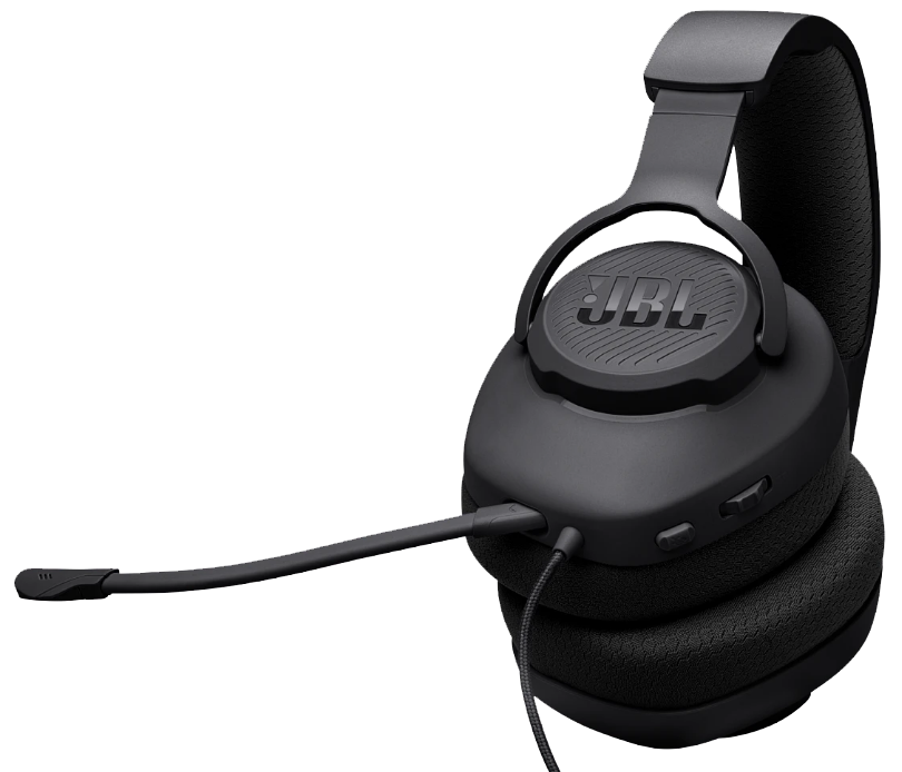 Гарнітура JBL QUANTUM 100M2 Black (JBLQTUM100M2BLK) (7023992)