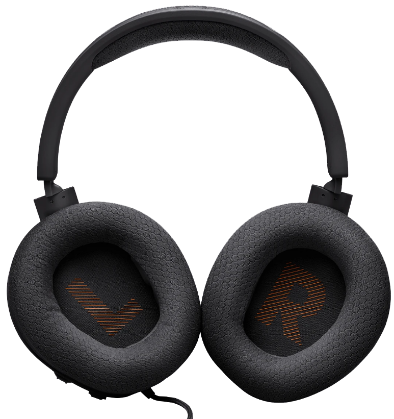 Гарнітура JBL QUANTUM 100M2 Black (JBLQTUM100M2BLK) (7023992)