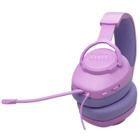 Навушники JBL QUANTUM 100M2 Фіолетовий (JBLQTUM100M2PUR)