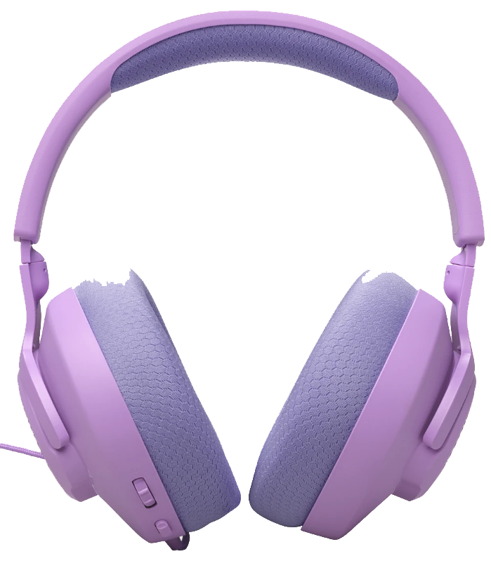 Гарнітура JBL QUANTUM 100M2 Purple (JBLQTUM100M2PUR) (7023994)