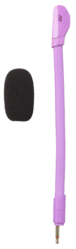 Гарнітура JBL QUANTUM 100M2 Purple (JBLQTUM100M2PUR) (7023994)