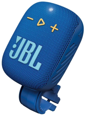 Портативна акустика JBL WIND 3S Blue (JBLWIND3SBLU)