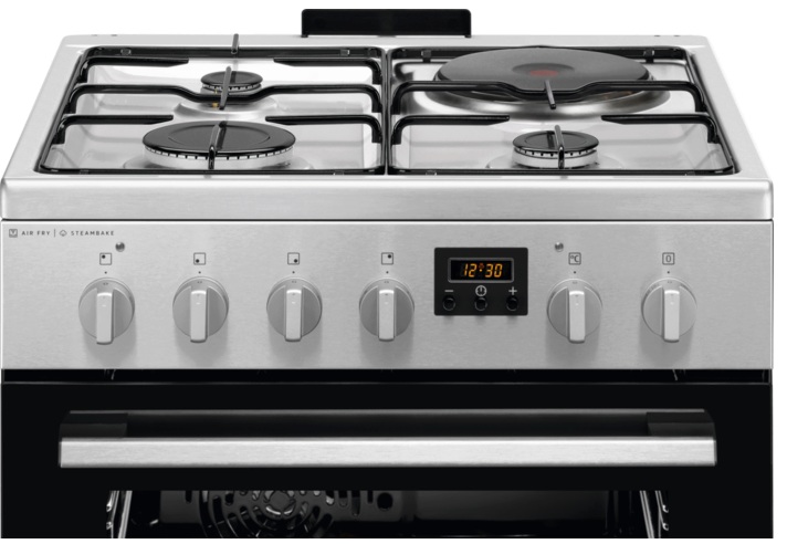 Плита комбінована ELECTROLUX LKM660222X