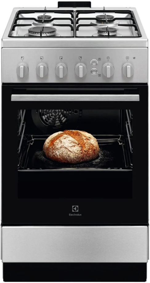 Газова плита Electrolux LKG504010X