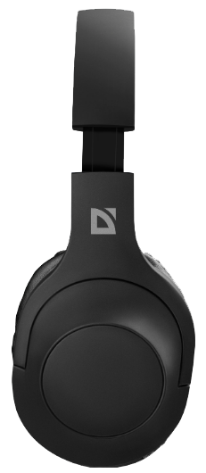 Гарнітура Defender FreeMotion B445 Bluetooth Black (63445) (7024920)