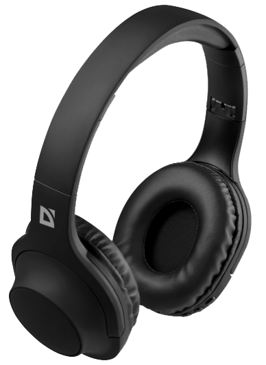 Гарнітура Defender FreeMotion B445 Bluetooth Black (63445) (7024920)