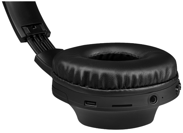 Гарнітура Defender FreeMotion B445 Bluetooth Black (63445) (7024920)