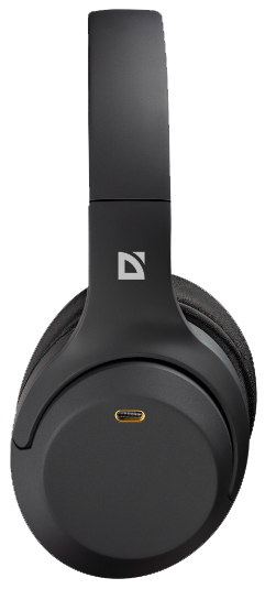 Гарнітура Defender FreeMotion B690 Bluetooth Black (63690) (7024921)