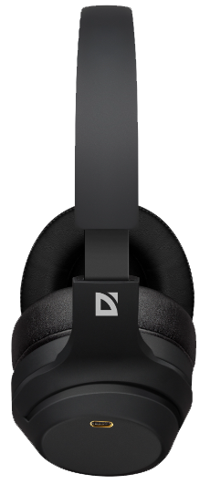 Гарнітура Defender FreeMotion B690 Bluetooth Black (63690) (7024921)