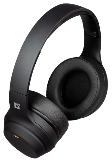 Гарнітура Defender FreeMotion B690 Bluetooth Black (63690) (7024921)