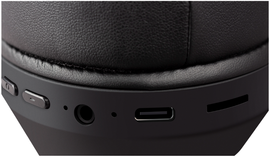 Гарнітура Defender FreeMotion B690 Bluetooth Black (63690) (7024921)